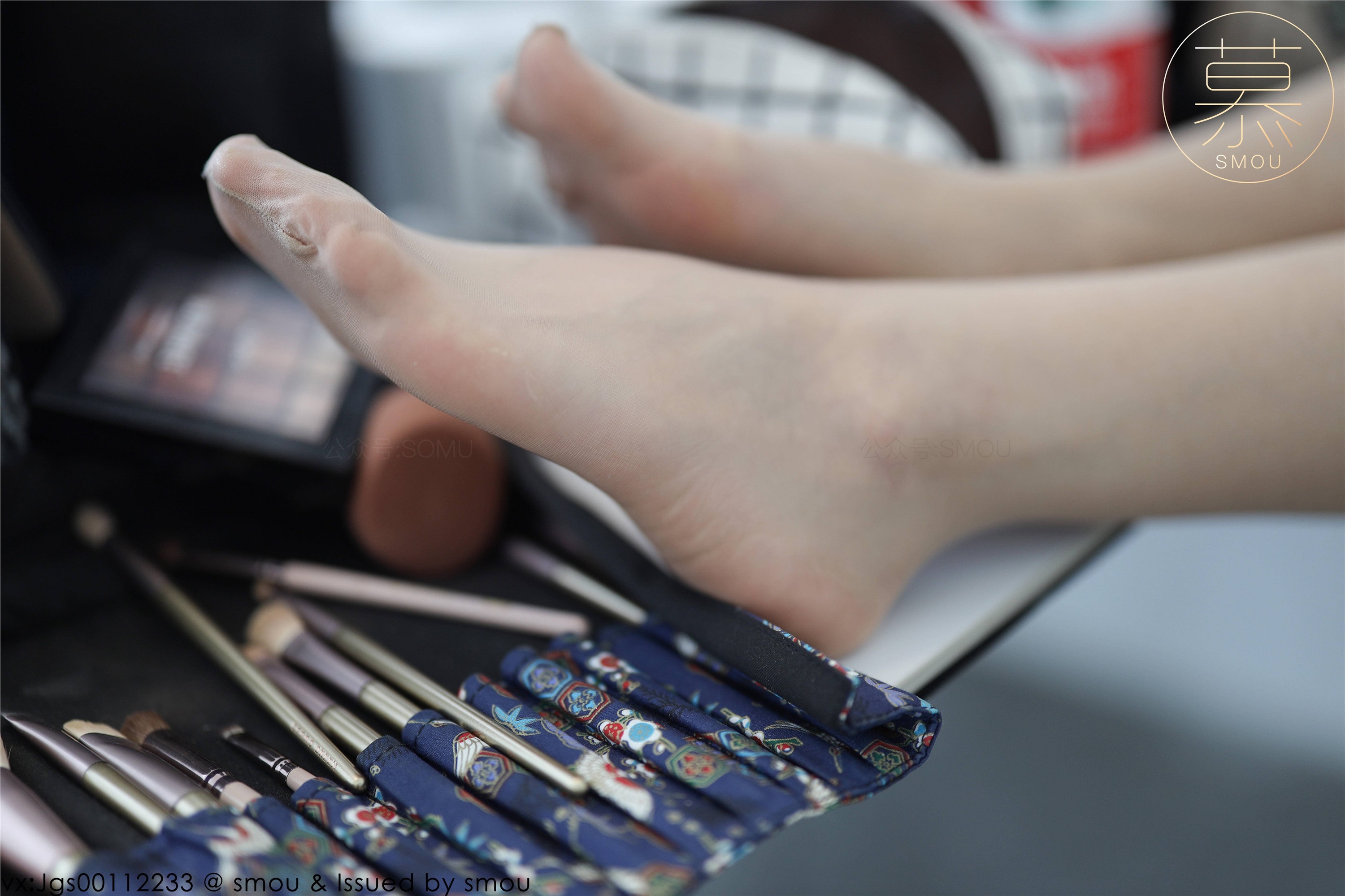 丝慕SMOU 熟系列 S010 紫宁